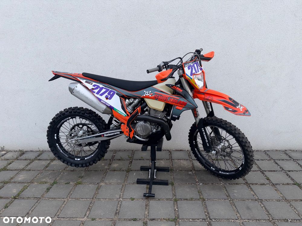KTM EXC 350 - 1