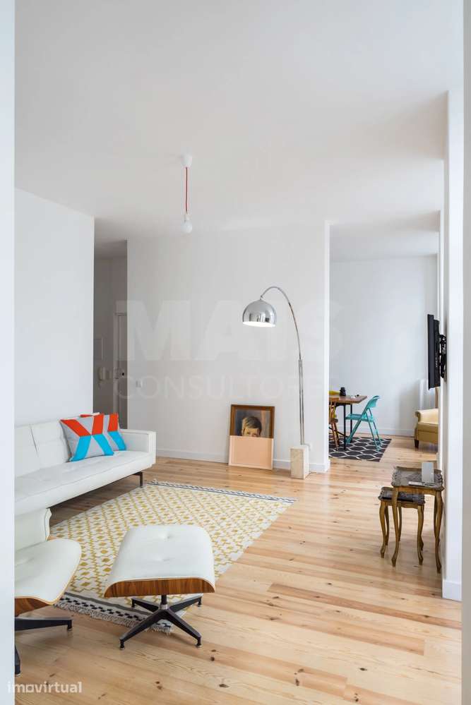 Fabuloso apartamento na Baixa - Grande imagem: 3/30