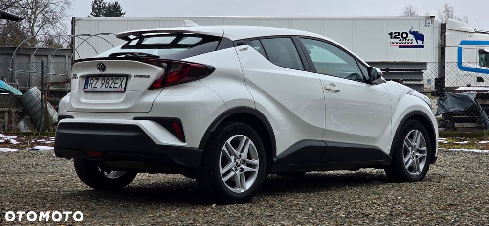 Toyota C-HR 1.8 Hybrid Comfort - 13