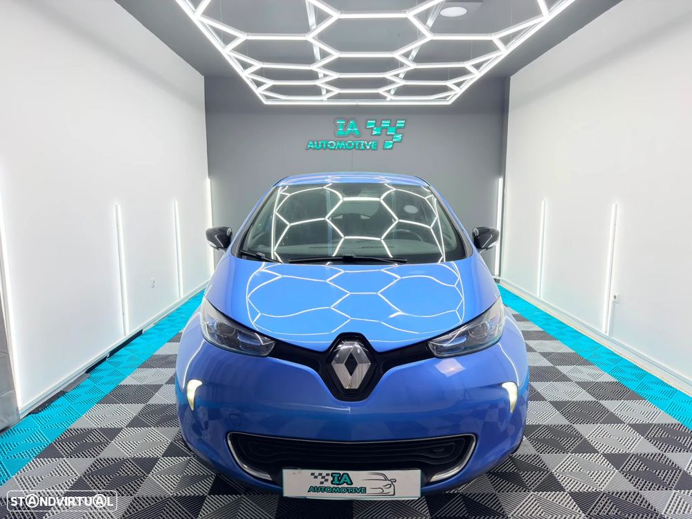 Renault Zoe (c/ Bateria) 41 kwh Intens - 3