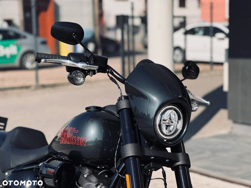 Harley-Davidson Softail Low Rider - 6