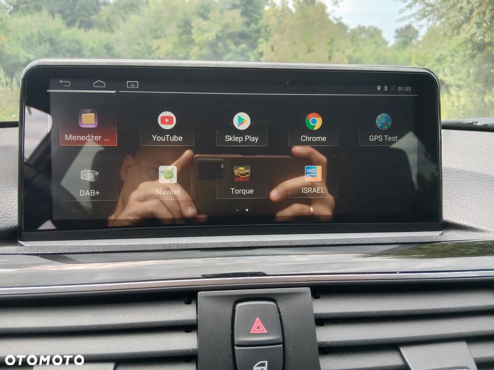 BMW Seria 3 318d Sport Line - 19