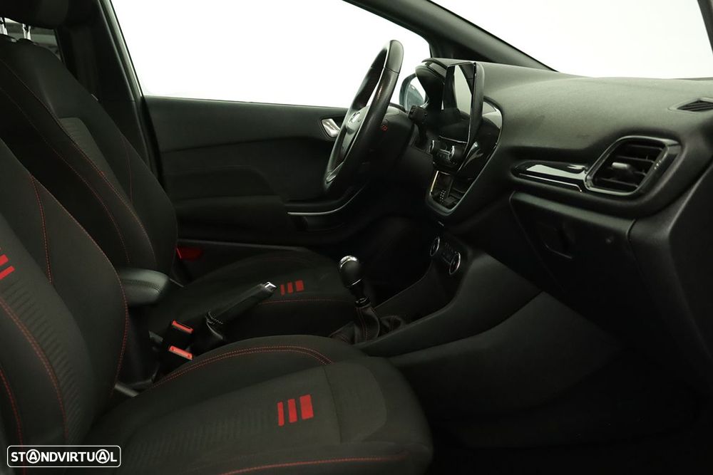 Ford Fiesta 1.0 EcoBoost ST-Line X - 21