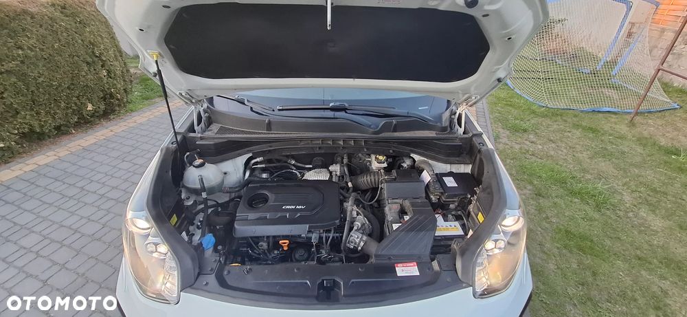 Kia Sportage 1.7 CRDI 2WD Vision - 25