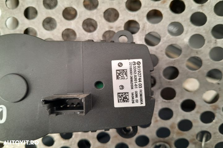 COMUTATOR FARURI 9192744 MX1253 BMW Seria 5 F10  [din 2009 pana  2013 - 3
