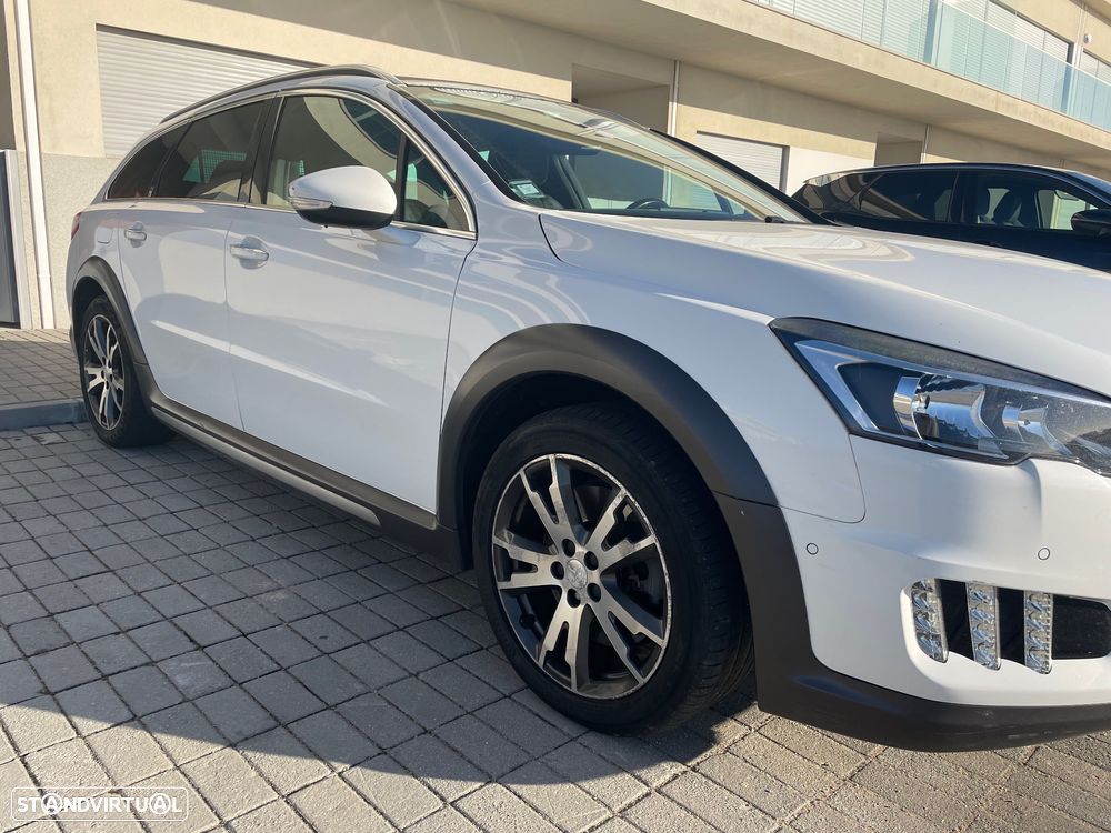 Peugeot 508 RXH - 9