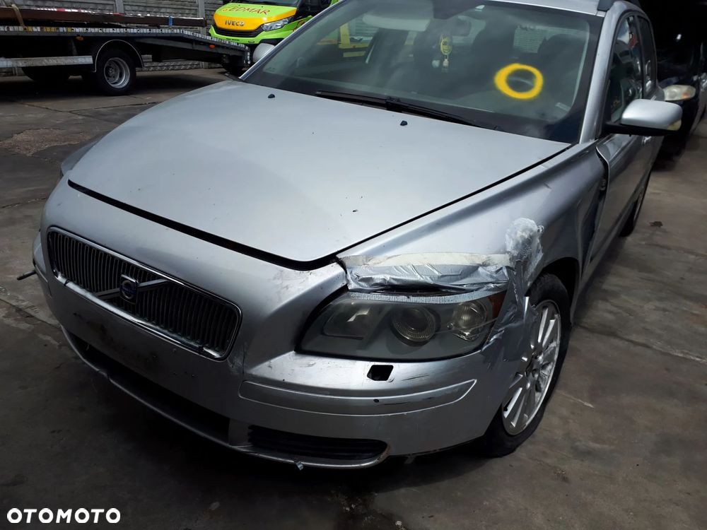 VOLVO V50 04-07 1.6 D ZDERZAK TYŁ TYLNY 426-26 - 21