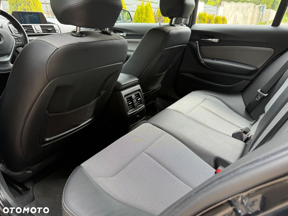 BMW Seria 1 118d Urban Line - 20