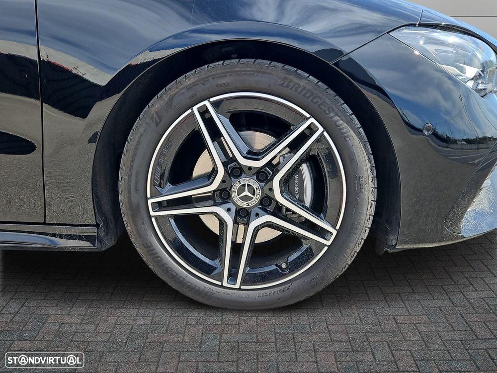 Mercedes-Benz CLA 180 d AMG Line Aut. - 10