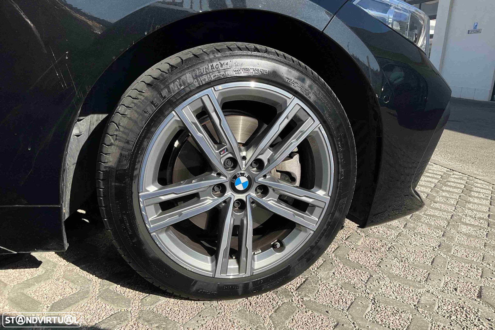 BMW 116 d - 5