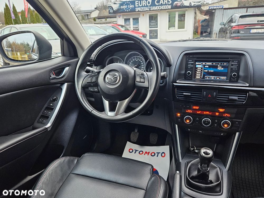 Mazda CX-5 - 22
