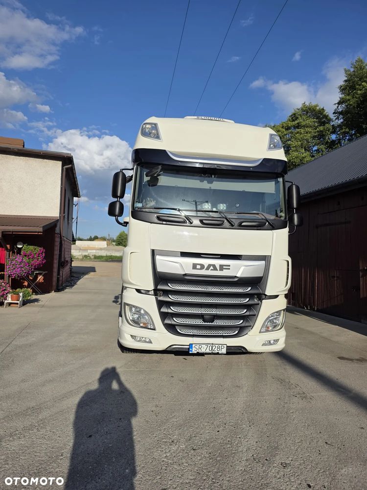 DAF XF