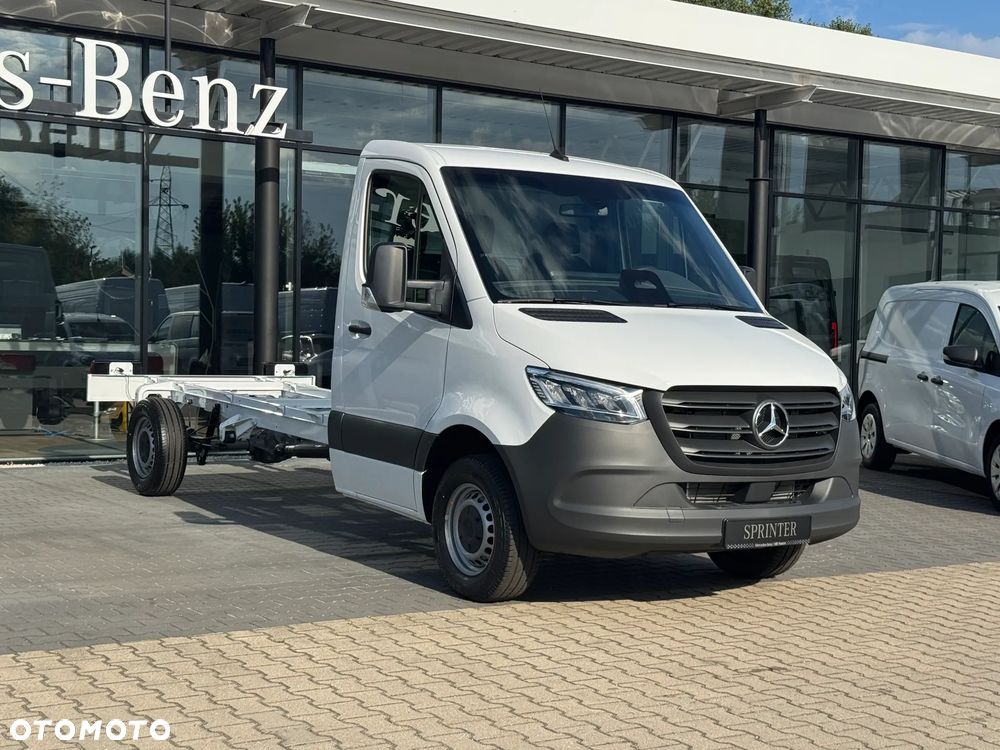 Mercedes-Benz Sprinter 317 CDI - 6