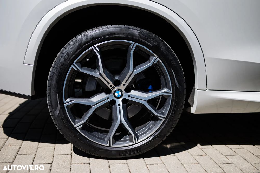 BMW X5 M M50d - 5