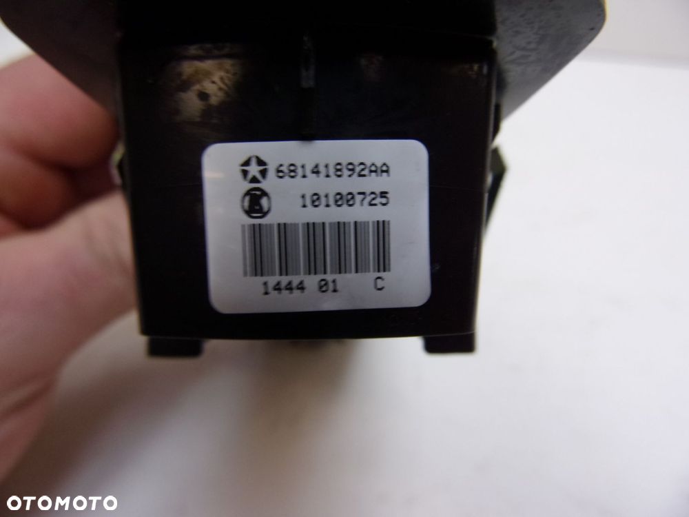 JEEP CHEROKEE KL PANEL SZYB 68141892AA - 3