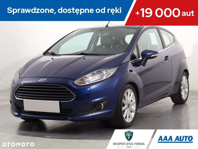 Ford Fiesta - 1