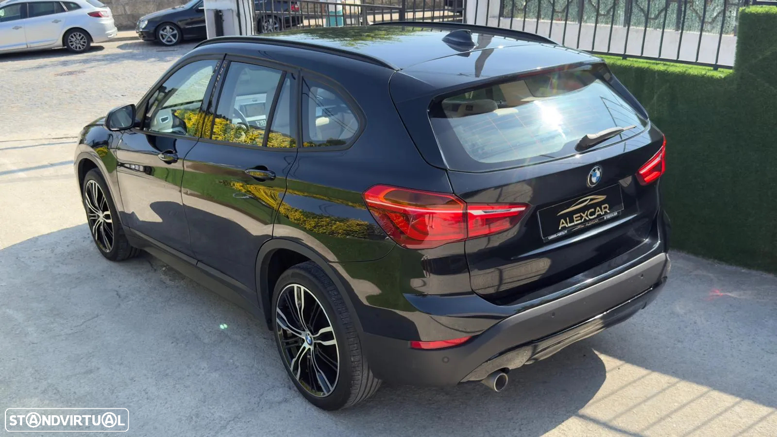 BMW X1 16 d sDrive xLine - 4