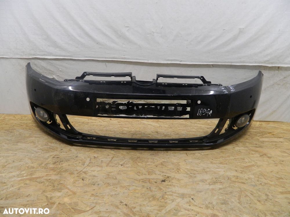 Bara fata VW Golf 6 Hatchback, 2008, 2009, 2010, 2011, 2012, 5K0807221. - 1