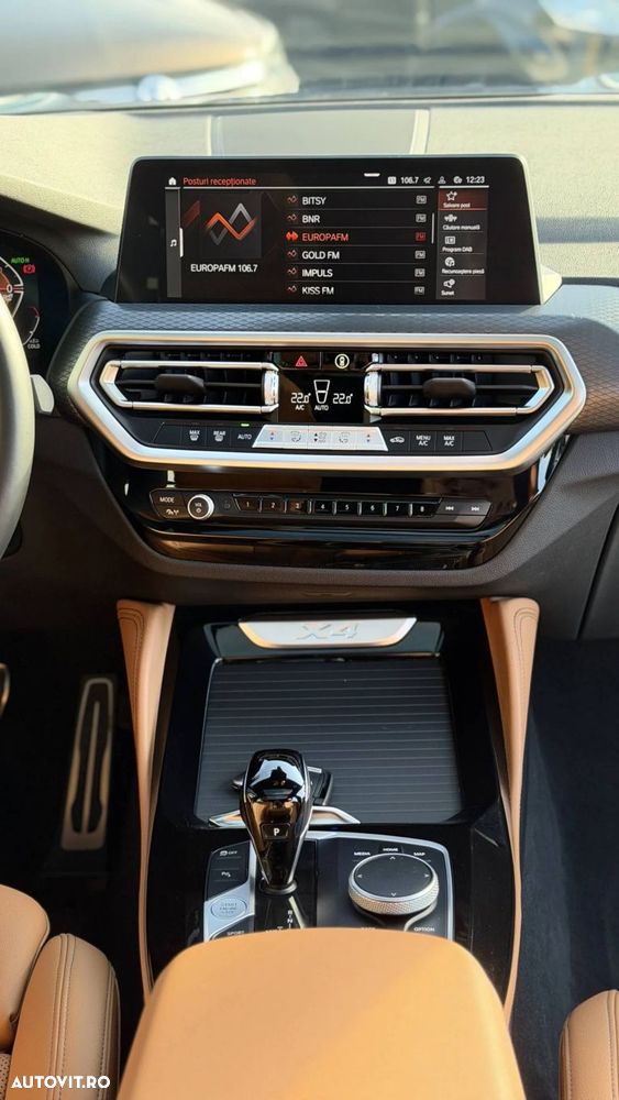 BMW X4 xDrive20d - 20