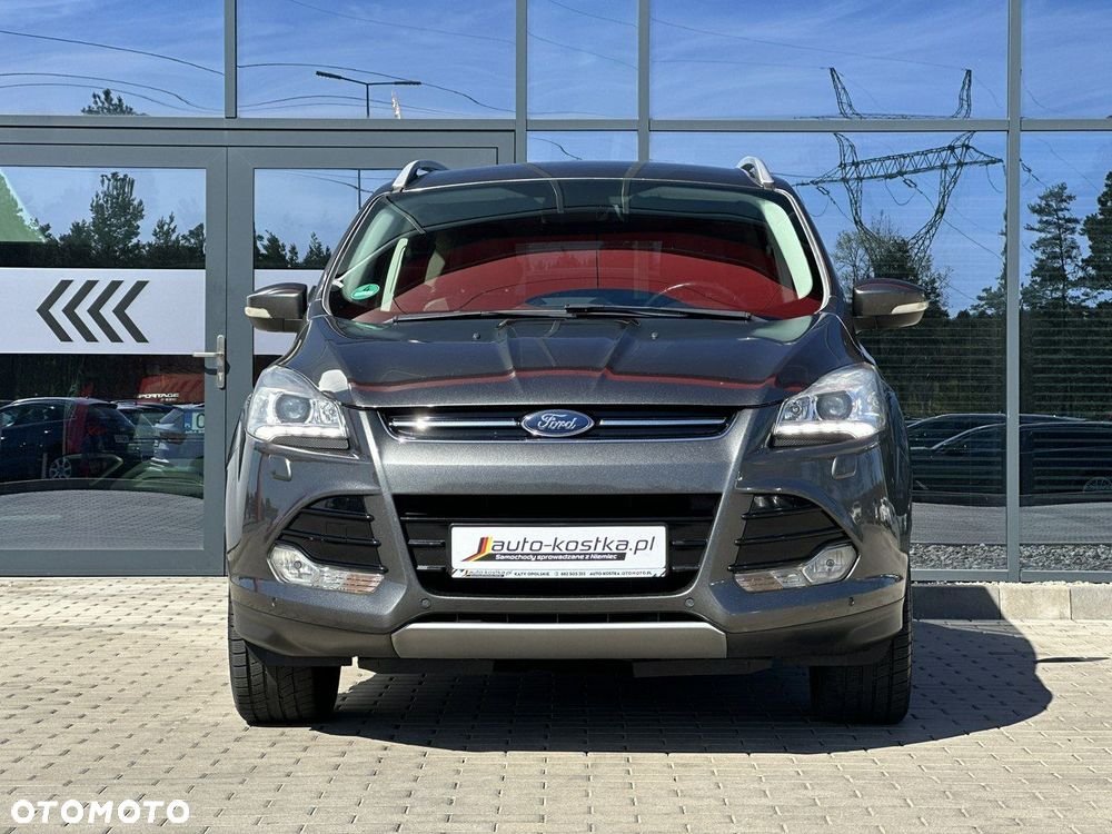 Ford Kuga 2.0 TDCi AWD Titanium - 5