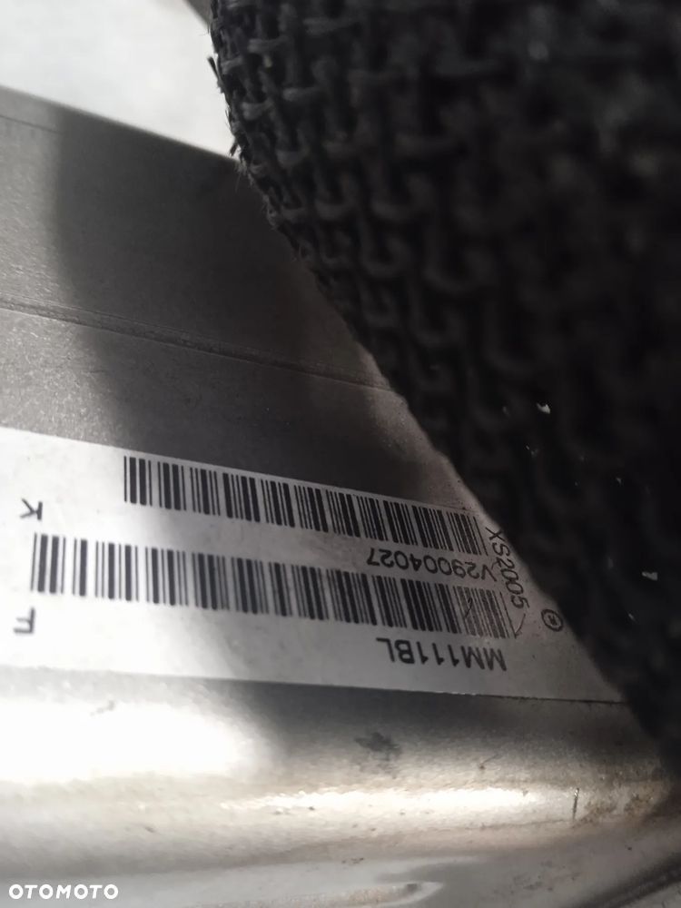 EGR 2.0EHDI MM111BL - 2