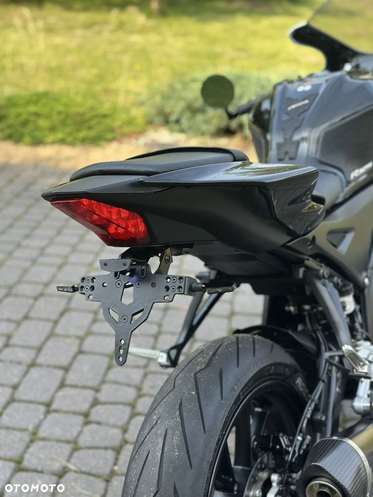 Yamaha R125 - 5