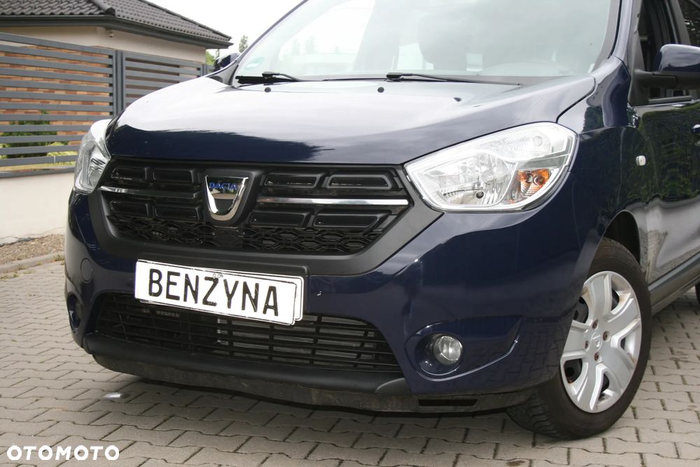Dacia Lodgy 1.2 TCe Laureate S&S EU6 - 2