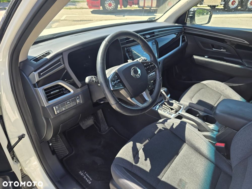 SsangYong/KGM Korando 1.5 T-GDI Adventure 2WD - 7