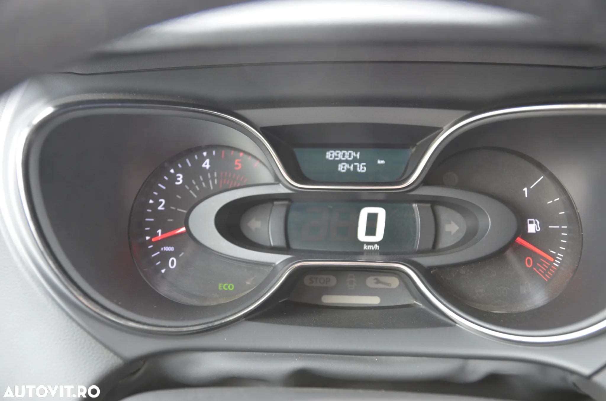 Renault Captur (ENERGY) dCi 90 INTENS - 17