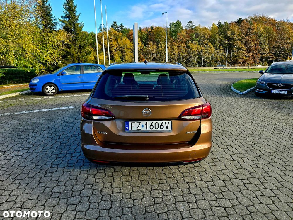Opel Astra 1.6 CDTI Start/Stop Sports Tourer Active - 20