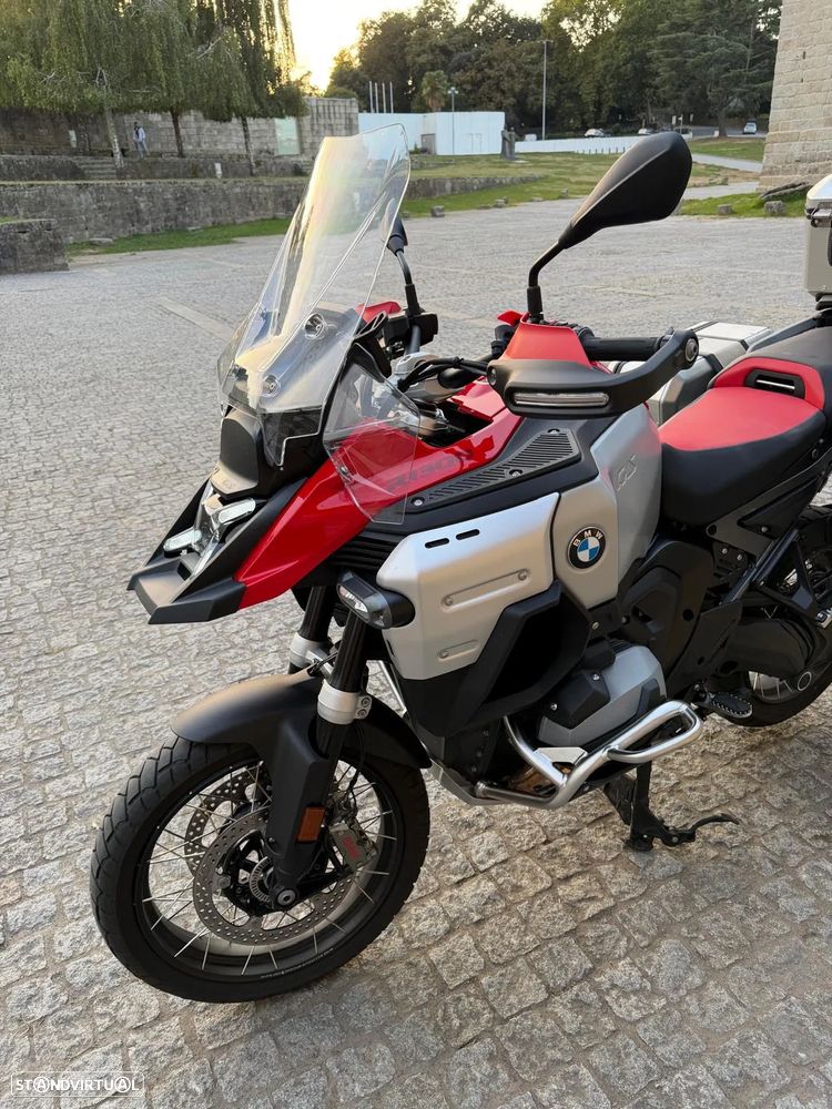 BMW R 1300 GS Adventure ADV ASA - 1