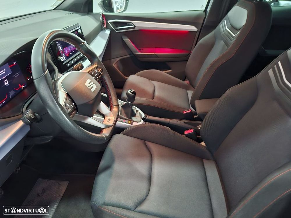 SEAT Arona 1.0 TSI FR - 13