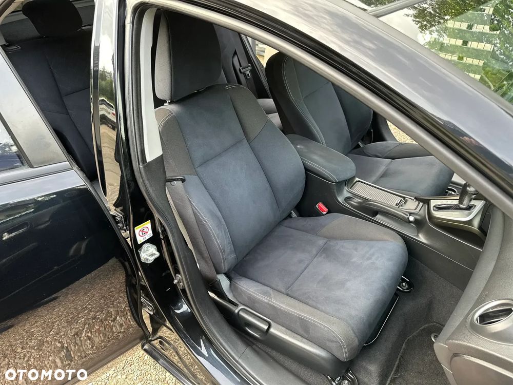 Honda Civic 1.8 Comfort Navi SD - 28