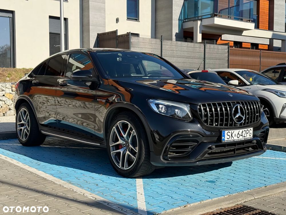 Mercedes-Benz GLC AMG 63 S 4-Matic+ - 4