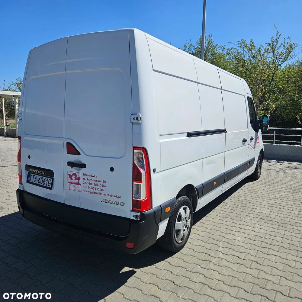 Renault Master L3H2 Pack Clim - 2