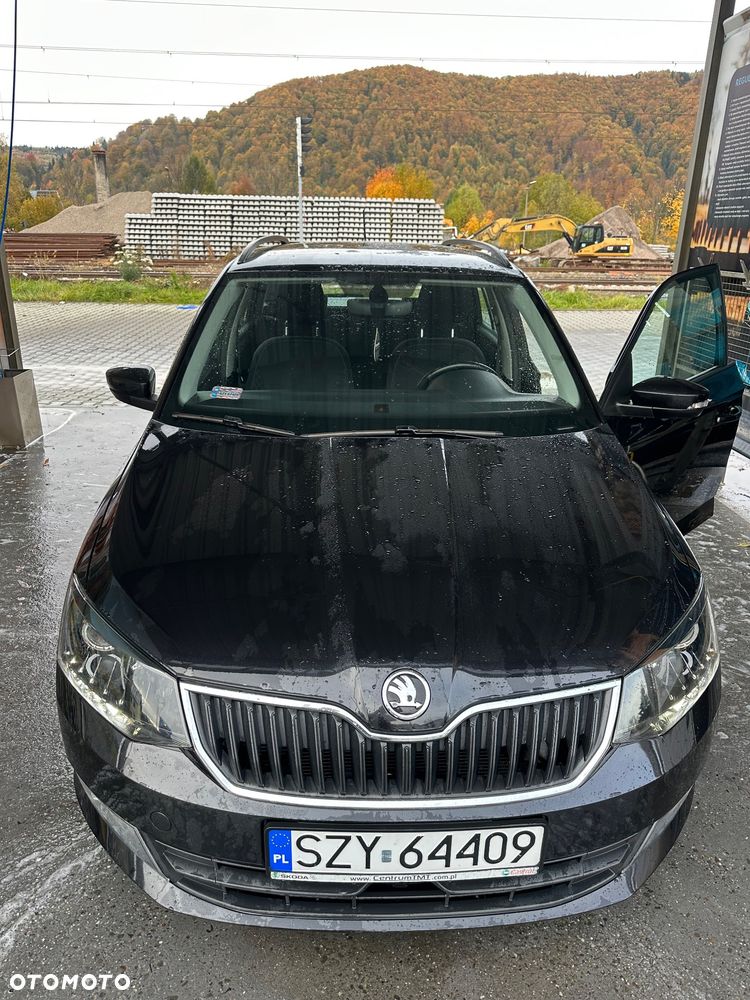 Skoda Fabia - 10