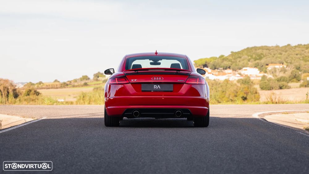 Audi TT Coupé 2.0 TFSI quattro S-line S tronic - 5