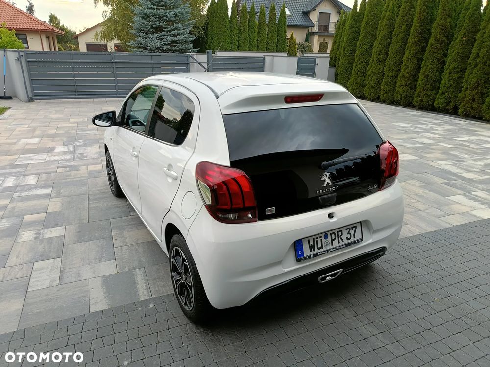 Peugeot 108 - 17