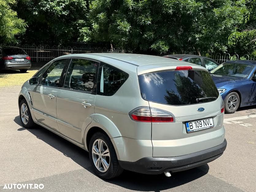Ford S-Max 1.8 TDCi Titanium - 3
