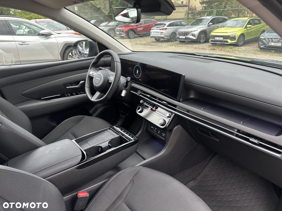 Hyundai Tucson - 11