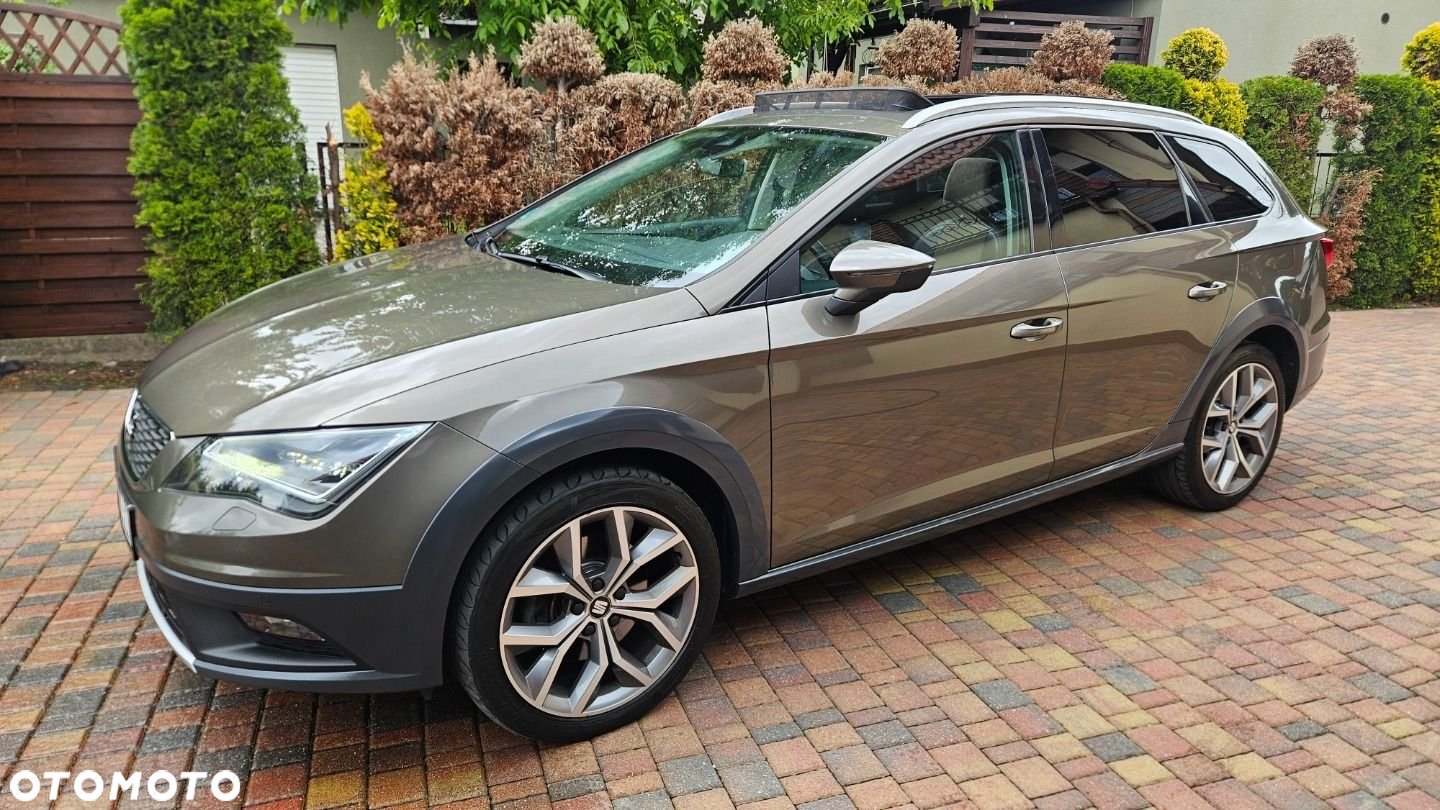 Seat Leon 2.0 TDI X-Perience S&S 4Drive DSG - 7