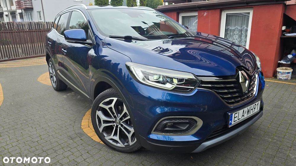 Renault Kadjar 1.3 TCe FAP Intens EDC - 1