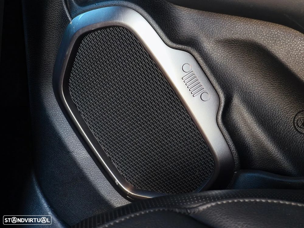 Jeep Renegade 1.3 T-GDI Auto Limited - 30