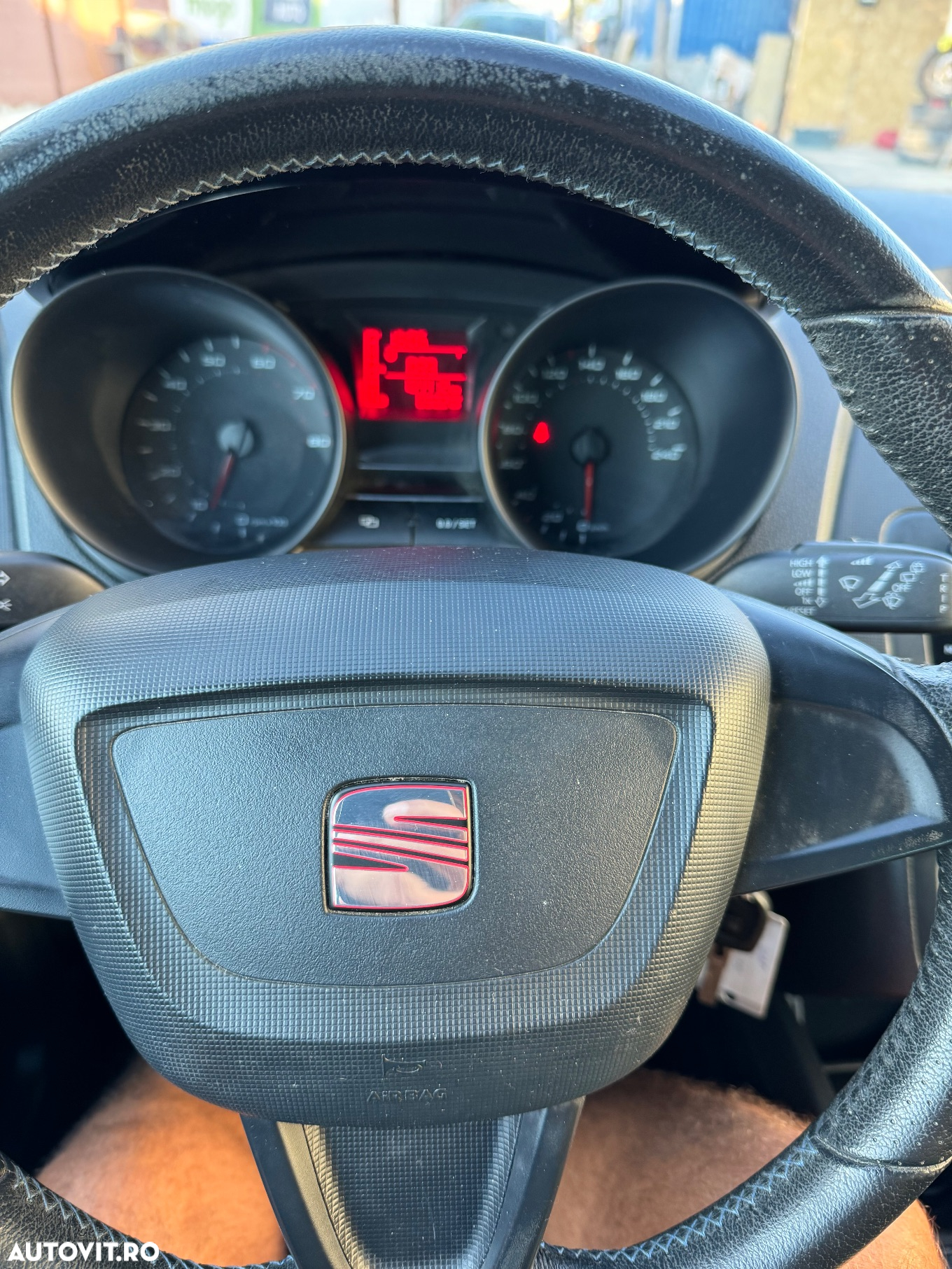Seat Ibiza 1.6 16V Sport Edition - 19