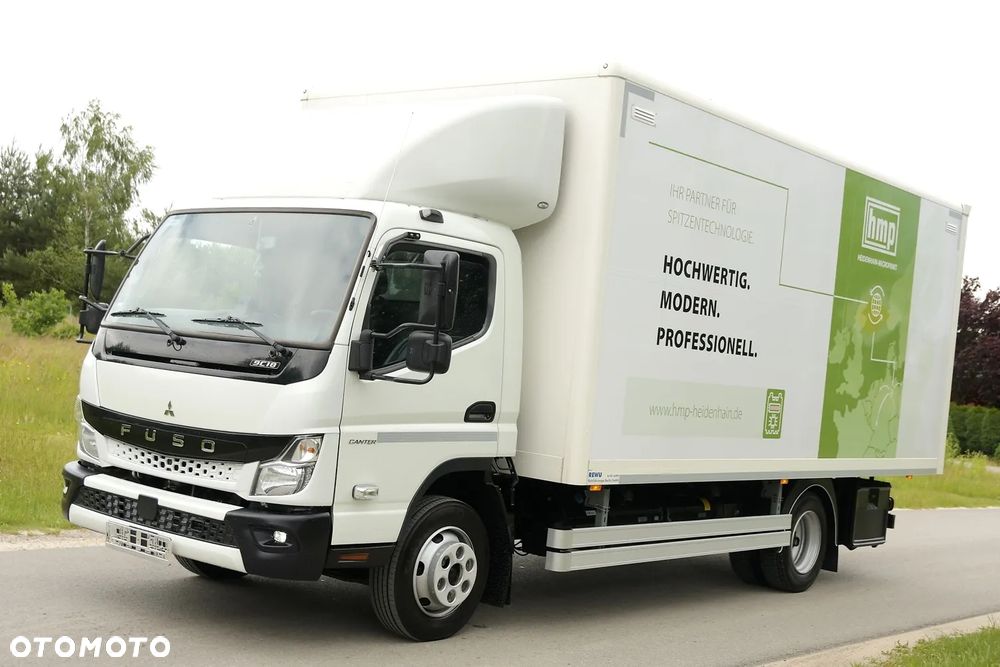 Mitsubishi FUSO=9C18=KONTENER=5.20M=12EP - 2