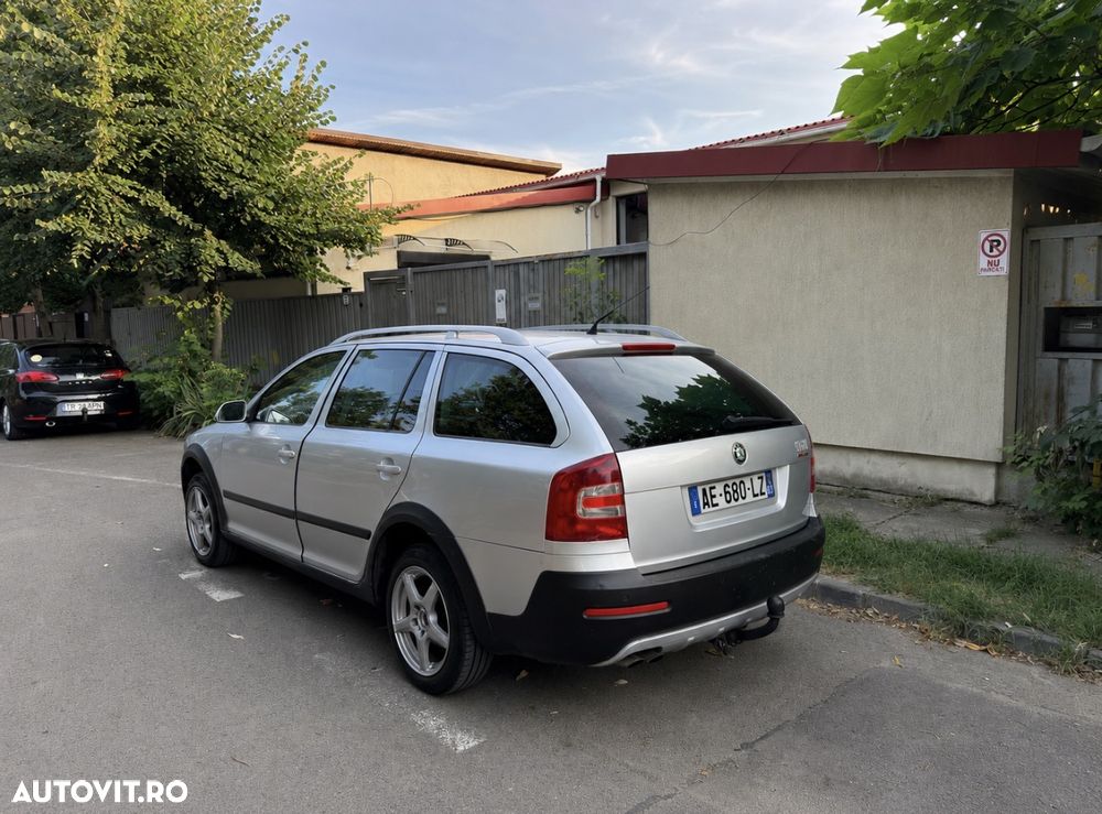 Skoda Octavia 2.0 TDI Elegance 4x4 - 3