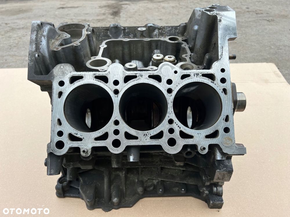 audi a6 c6 2.4 v6 bdw blok dół silnika korpus 06e103021ac - 4