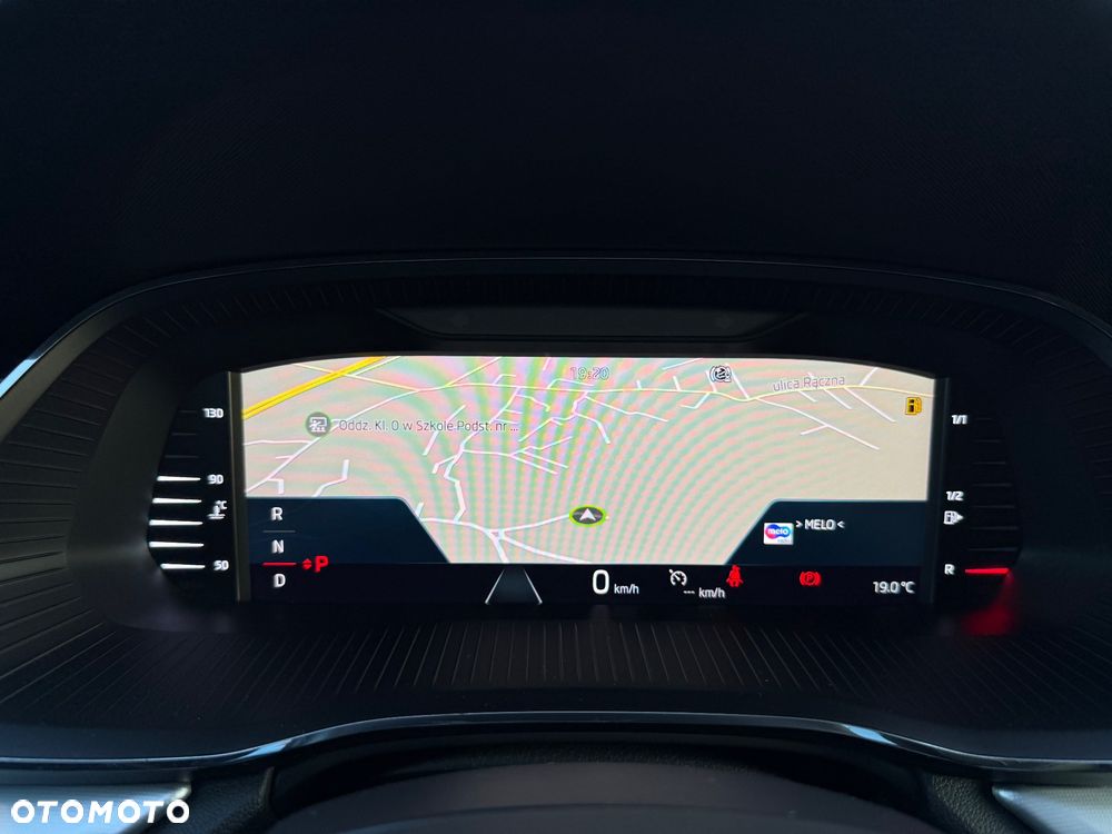 Skoda Octavia 2.0 TDI Elegance DSG - 20