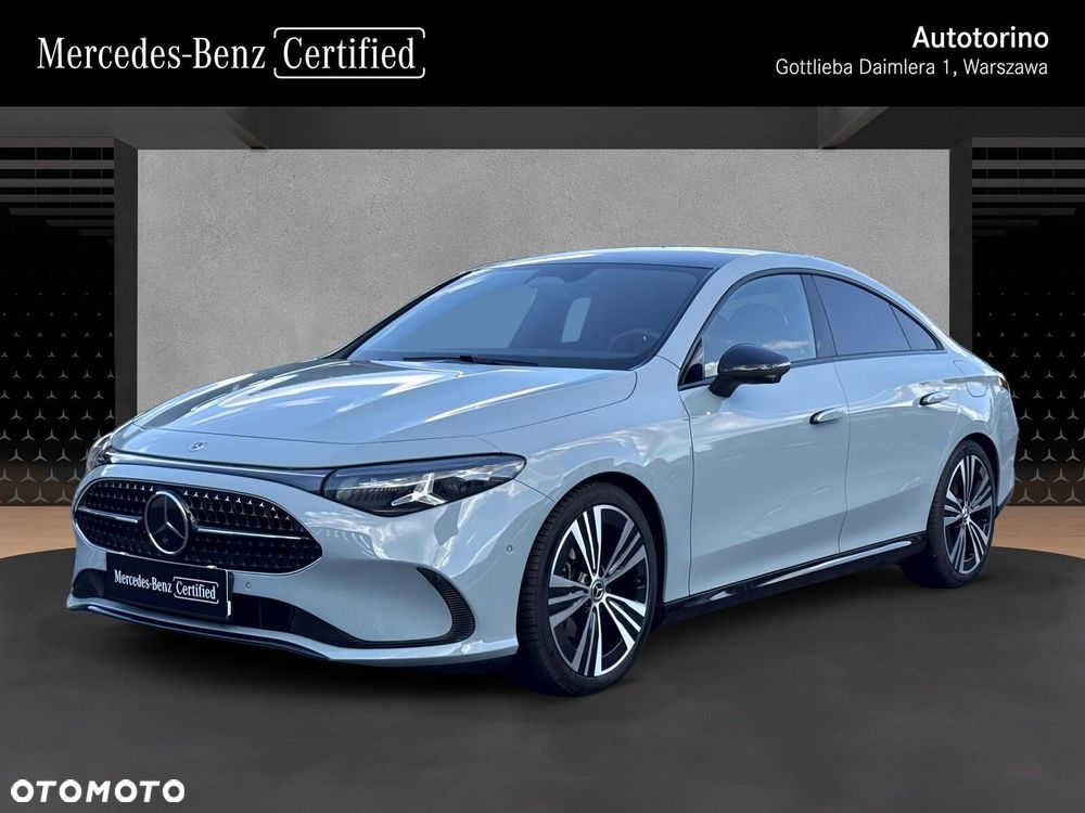 Mercedes-Benz CLA - 2