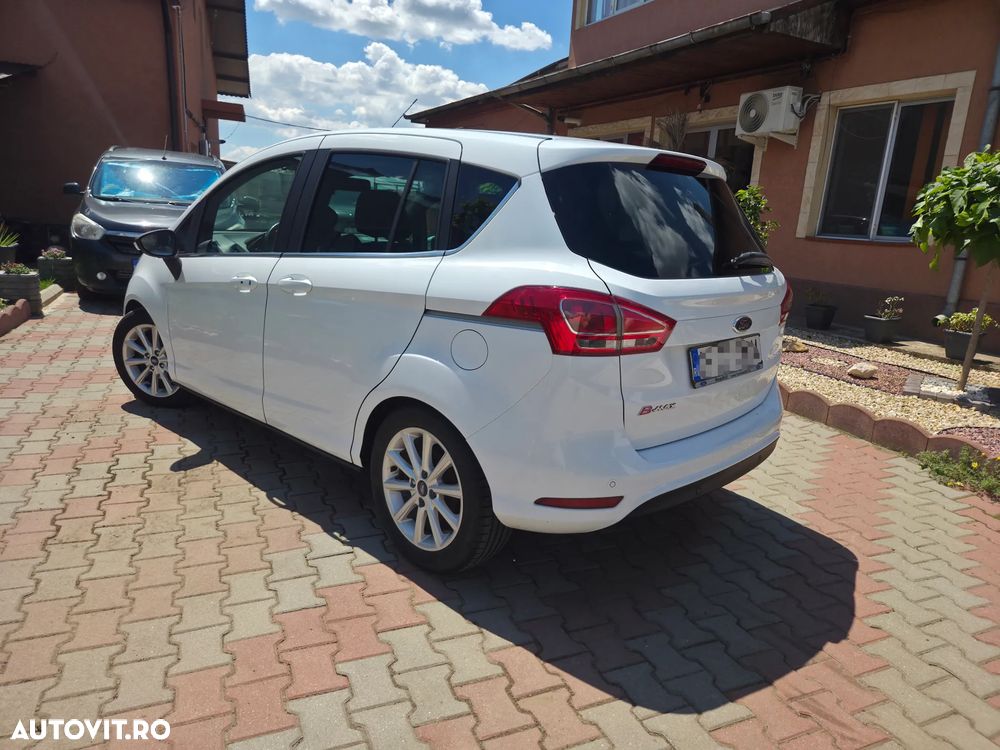 Ford B-Max 1.5 TDCi DPF Colorline - 4